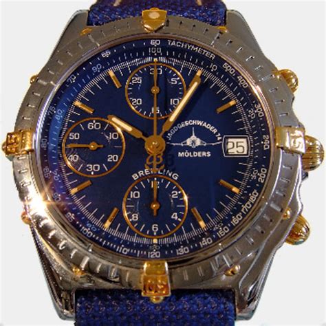 breitling jagdgeschwader 74 mölders|Breitling watches limited edition.